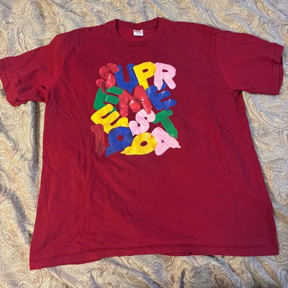 Supreme Balloon T-Shirt - Picture 1 of 4